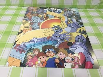 デジモンアドベンチャー　ラスエボ なぞとも フォトカード 全12種 デジモンアドベンチャー ラスエボ なぞともカフェ フォトカード